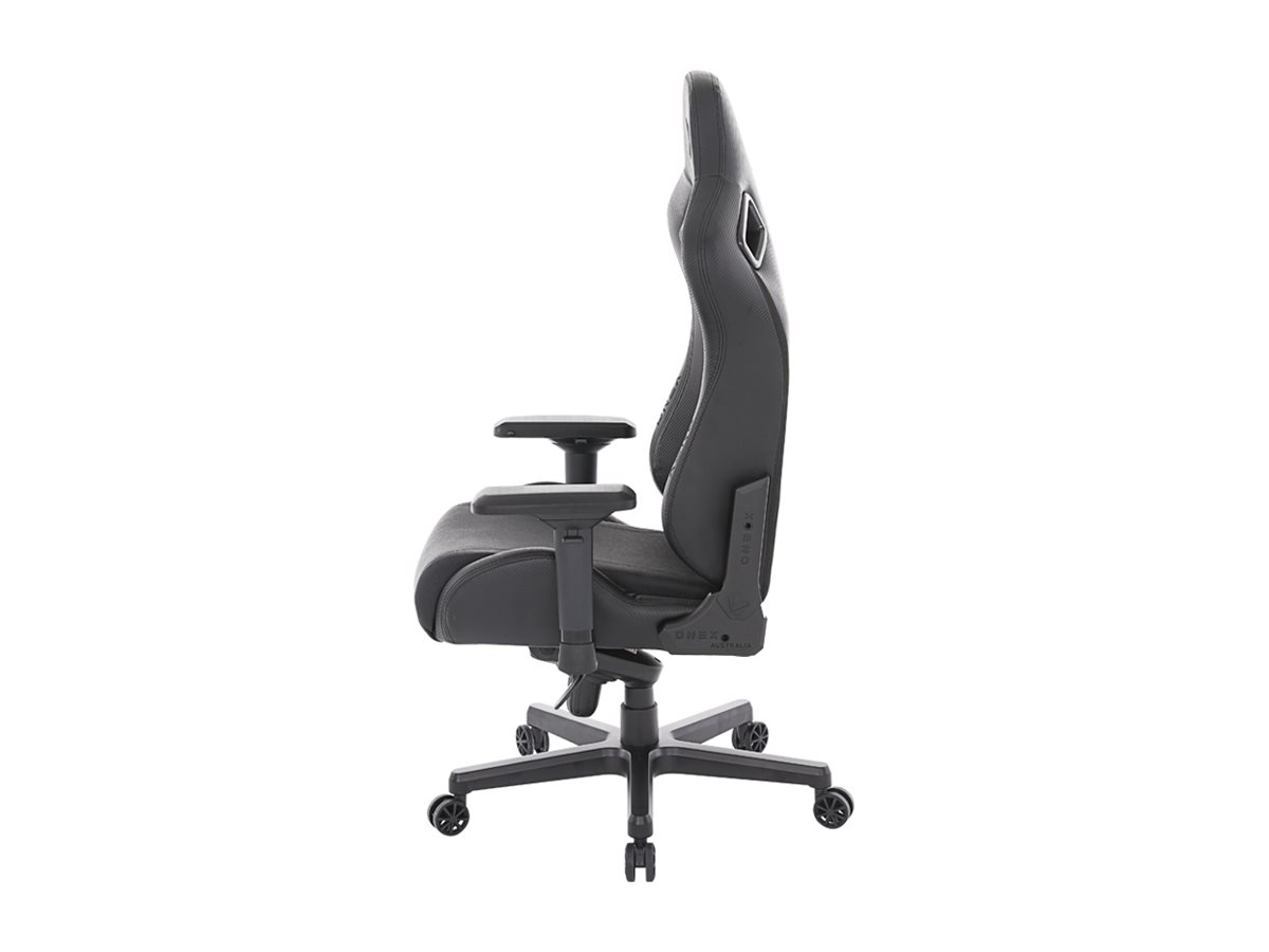 Onex | Gaming Chair | EV12 Evolution Edition | Black - Image 19