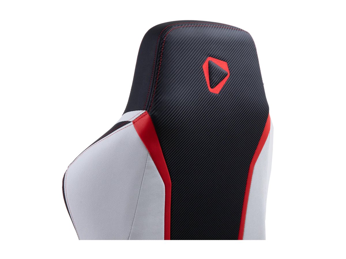 Onex | Premium Gaming Chair | FX8 Formula X Module Injected | Black/Red/White - Image 6