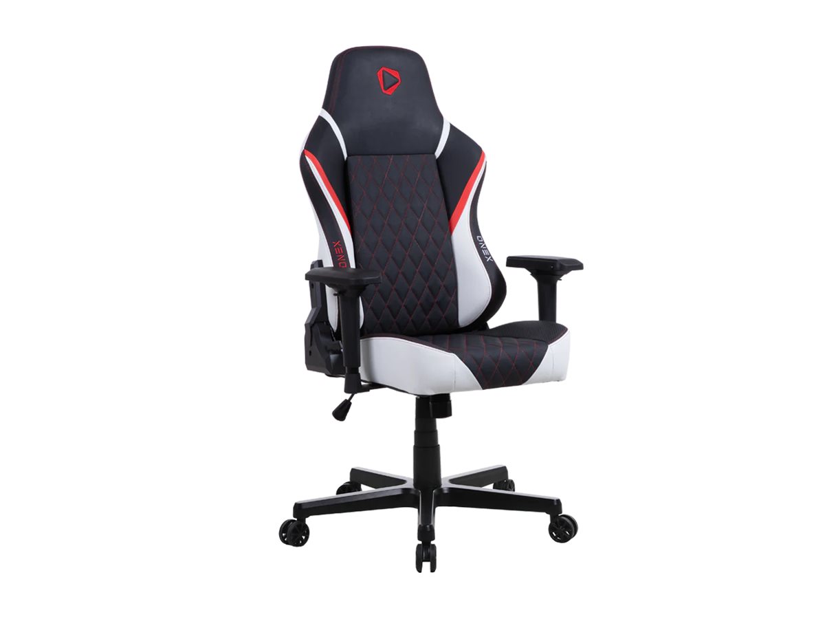 Onex | Premium Gaming Chair | FX8 Formula X Module Injected | Black/Red/White - Image 10
