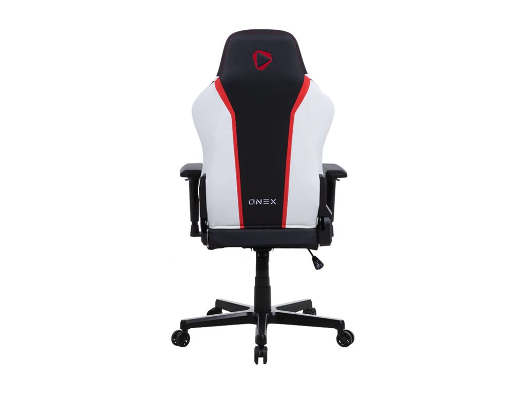 Onex | Premium Gaming Chair | FX8 Formula X Module Injected | Black/Red/White - Image 12