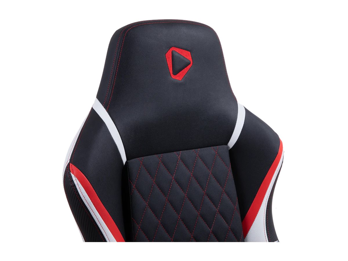 Onex | Premium Gaming Chair | FX8 Formula X Module Injected | Black/Red/White - Image 16