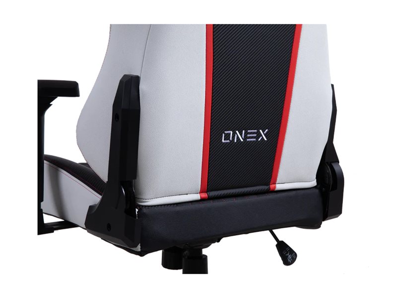 Onex | Premium Gaming Chair | FX8 Formula X Module Injected | Black/Red/White - Image 17