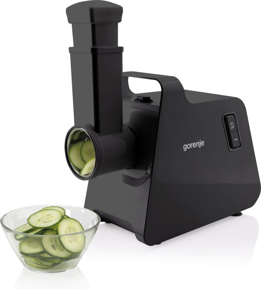 Gorenje Meat grinder | MG2001SB | Black/Stainless Steel | 2000 W | Number of speeds 1 | Throughput (kg/min) 2.6 - Image 6