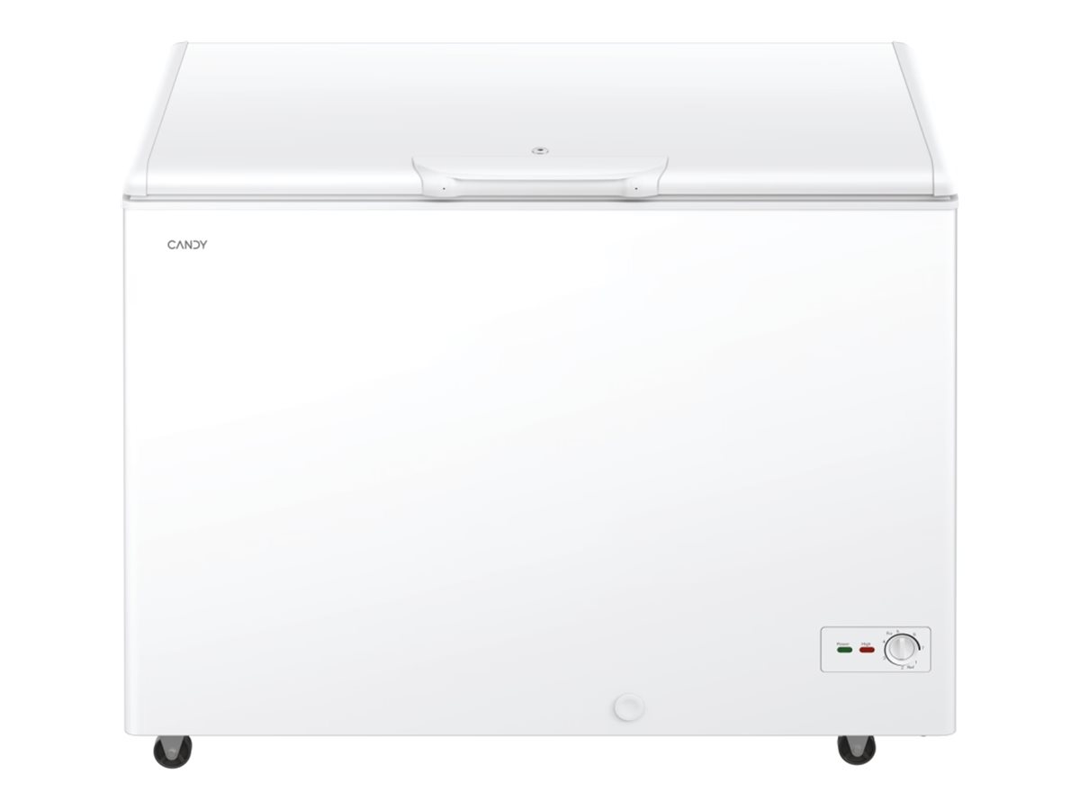 Candy Freezer | CCHH 3012E | Energy efficiency class E | Chest | Free standing | Height 84 cm | Total net capacity 300 L | White - Image 2