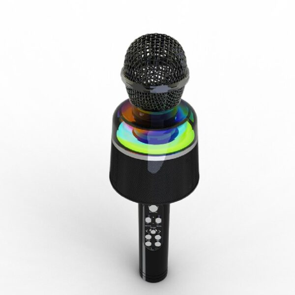 Gembird | Wireless Karaoke Microphone | MICBT-01-BK