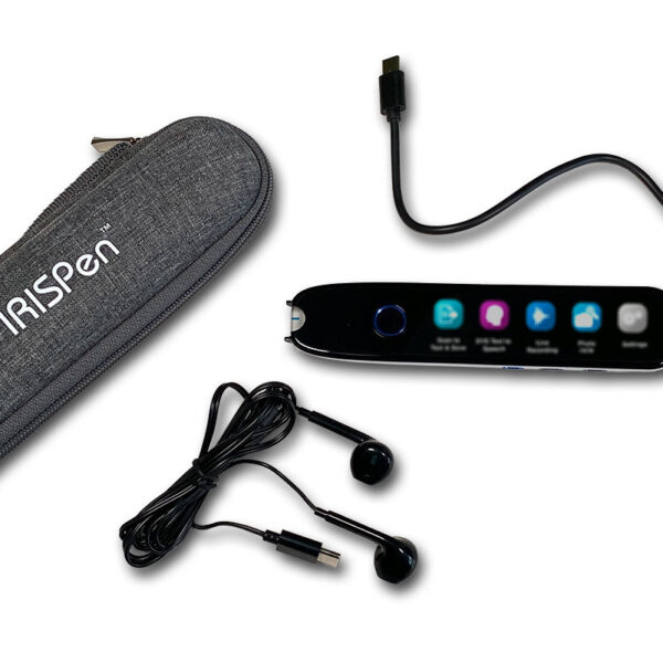 IRIS IRISPen Reader 8 | Handheld