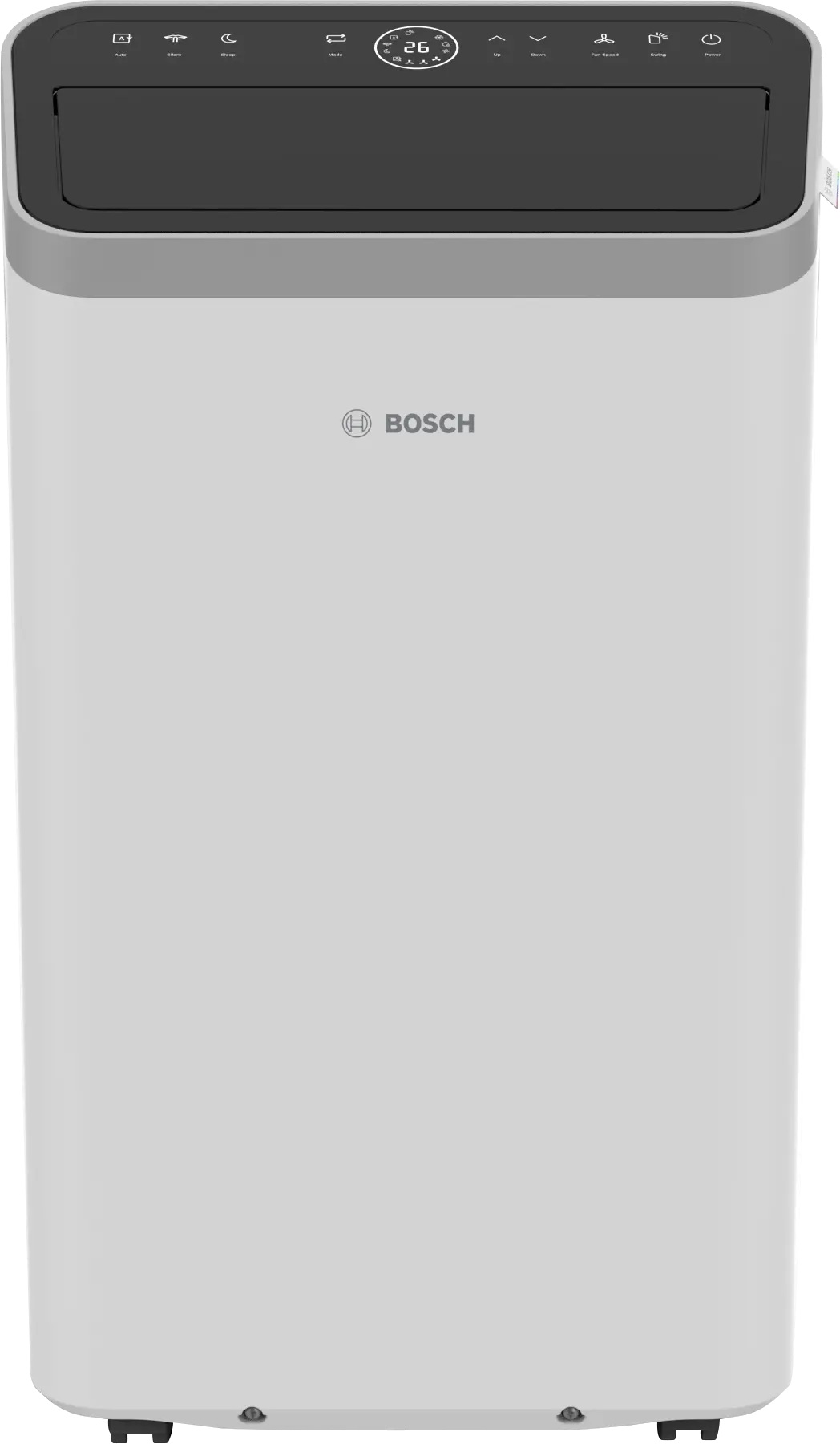 Bosch Mobile Air Conditioner | Cool 4000 | Suitable for rooms up to 85 m³ | White/Black