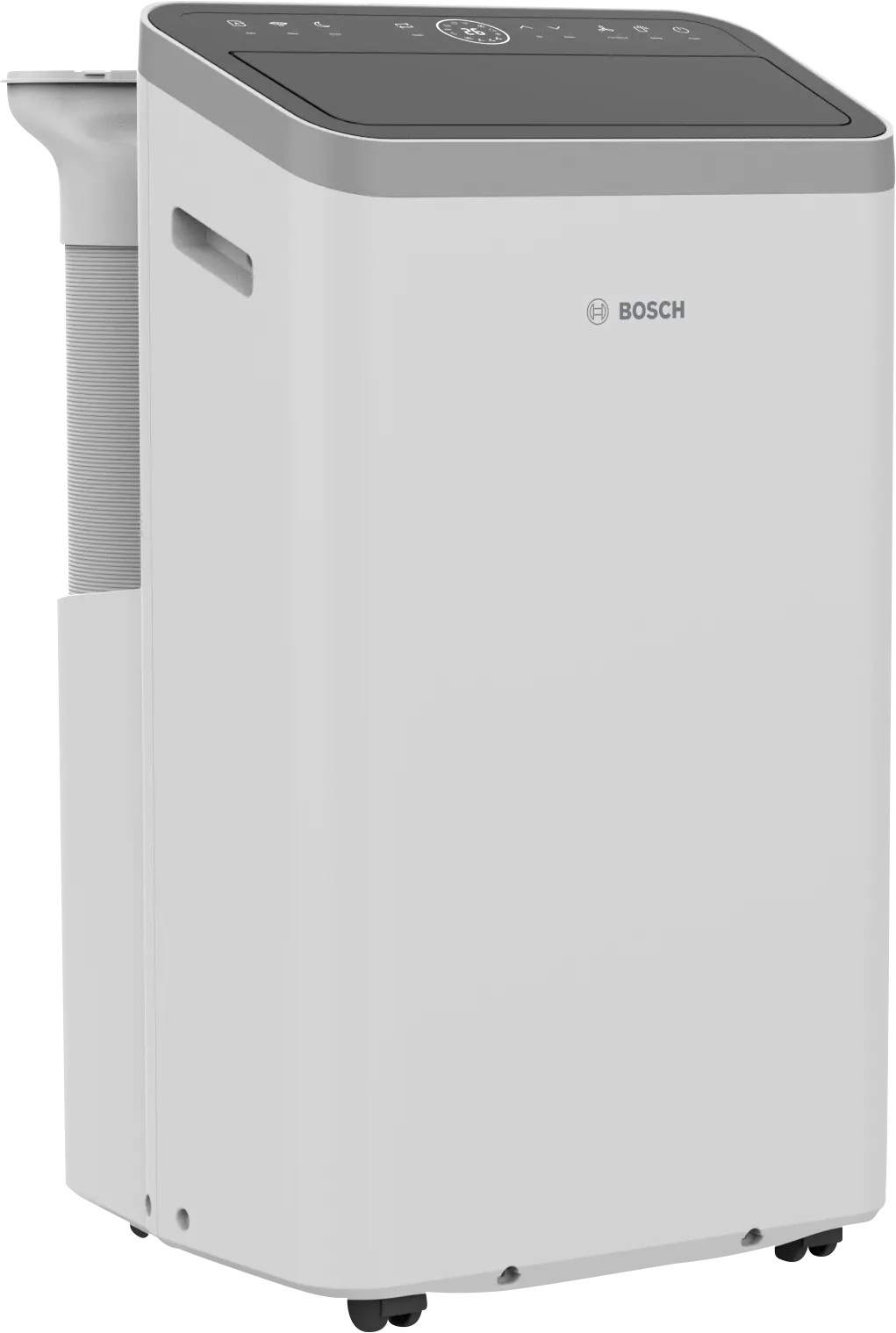 Bosch Mobile Air Conditioner | Cool 4000 | Suitable for rooms up to 85 m³ | White/Black - Image 3