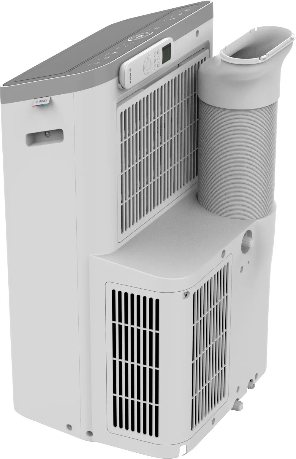 Bosch Mobile Air Conditioner | Cool 4000 | Suitable for rooms up to 85 m³ | White/Black - Image 4