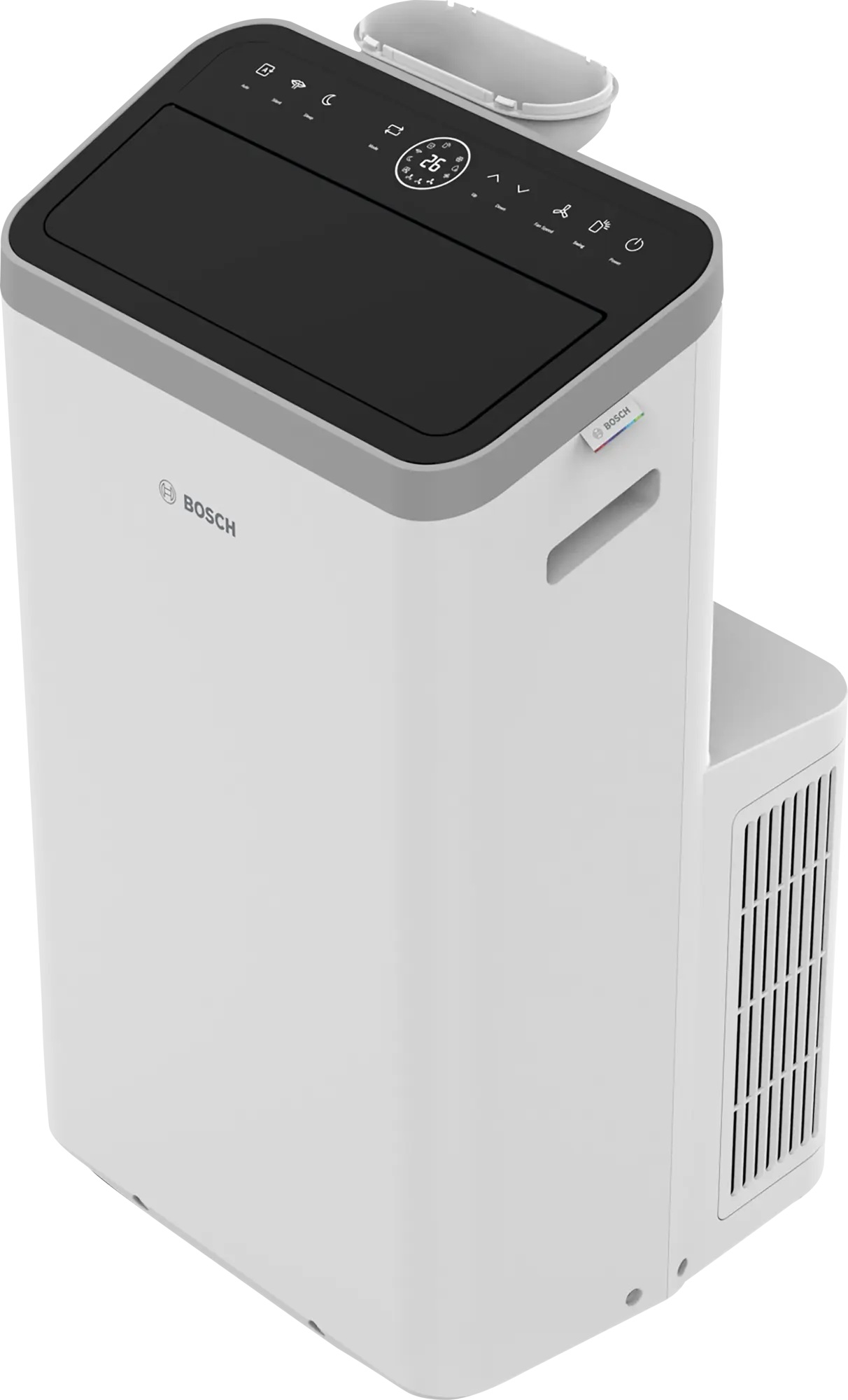 Bosch Mobile Air Conditioner | Cool 4000 | Suitable for rooms up to 85 m³ | White/Black - Image 5