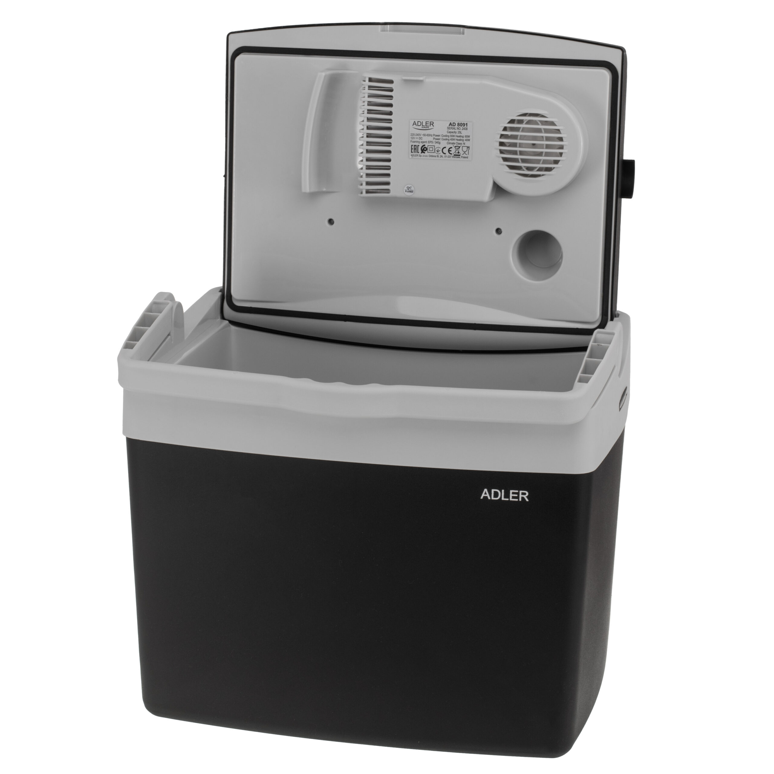 Adler Portable cooler | AD 8091 | 25 L | 230 V - Image 6