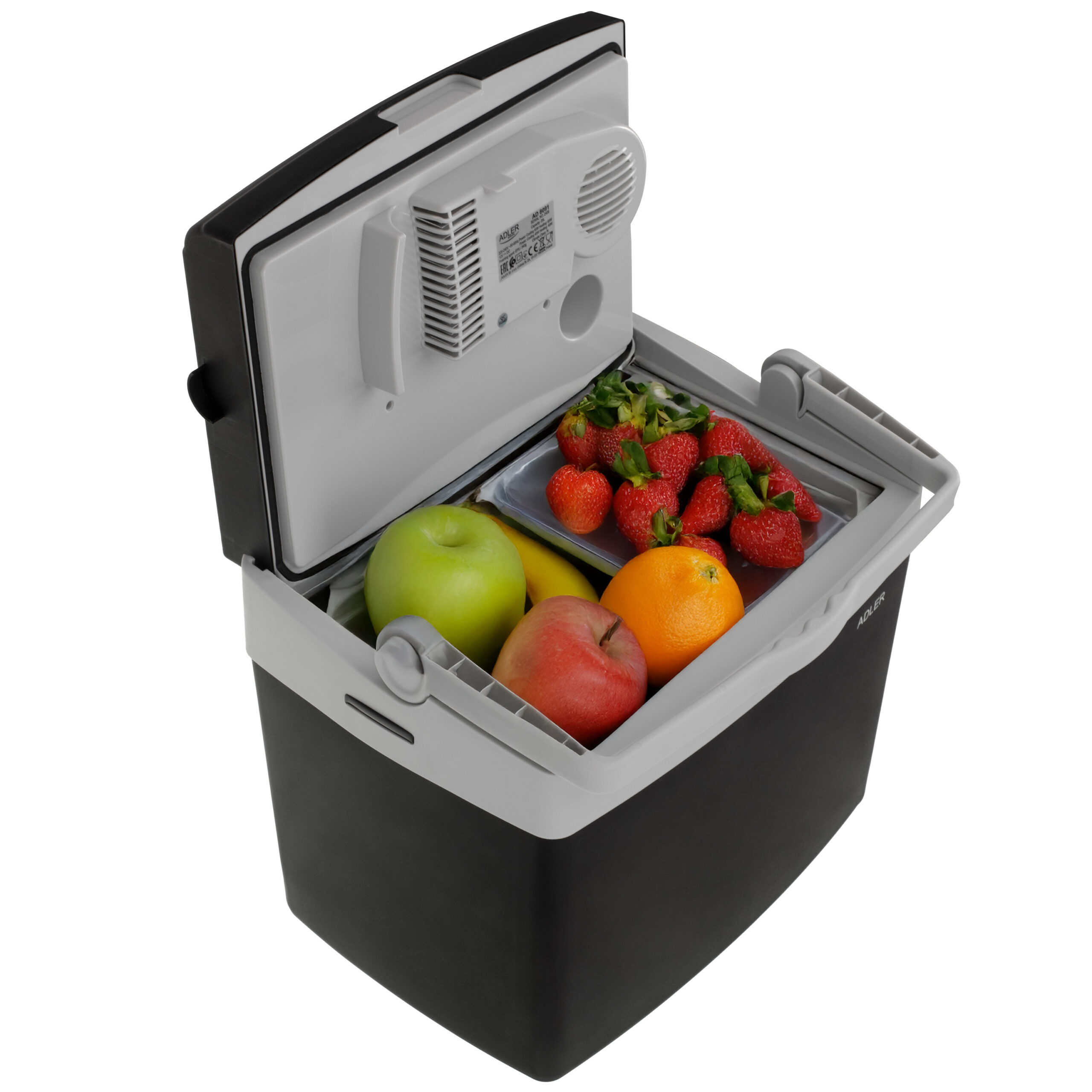 Adler Portable cooler | AD 8091 | 25 L | 230 V - Image 8