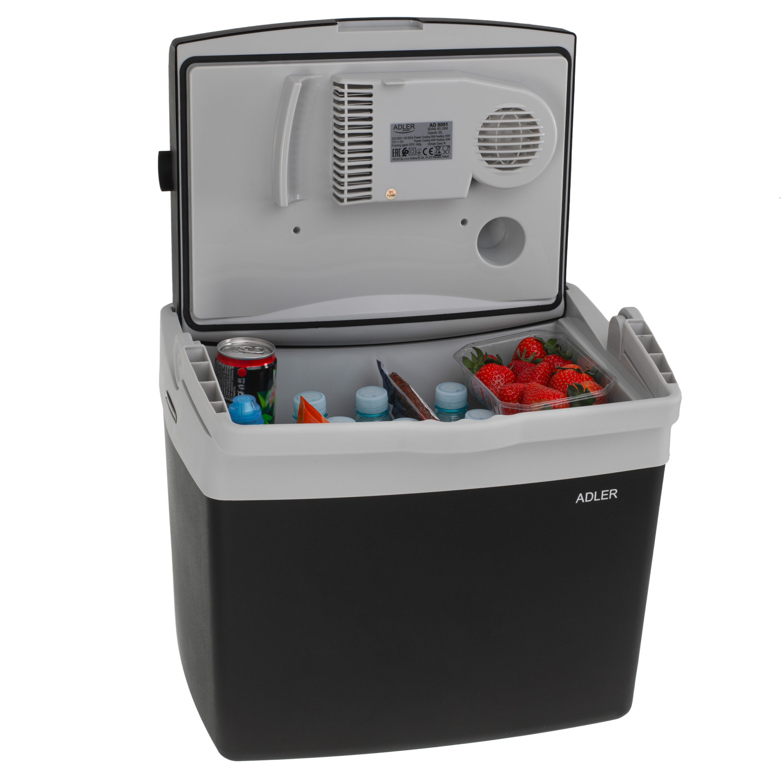Adler Portable cooler | AD 8091 | 25 L | 230 V - Image 10