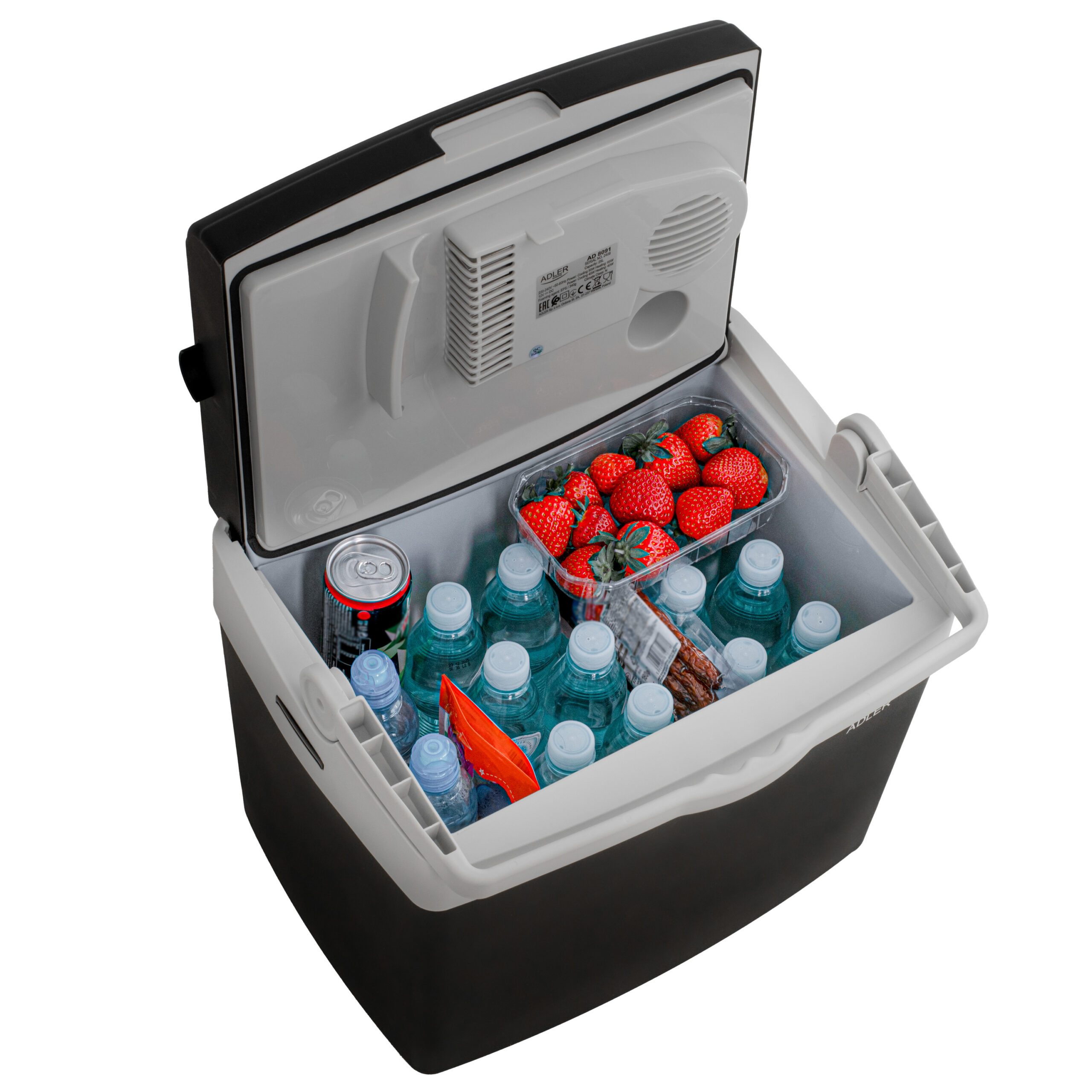Adler Portable cooler | AD 8091 | 25 L | 230 V - Image 11