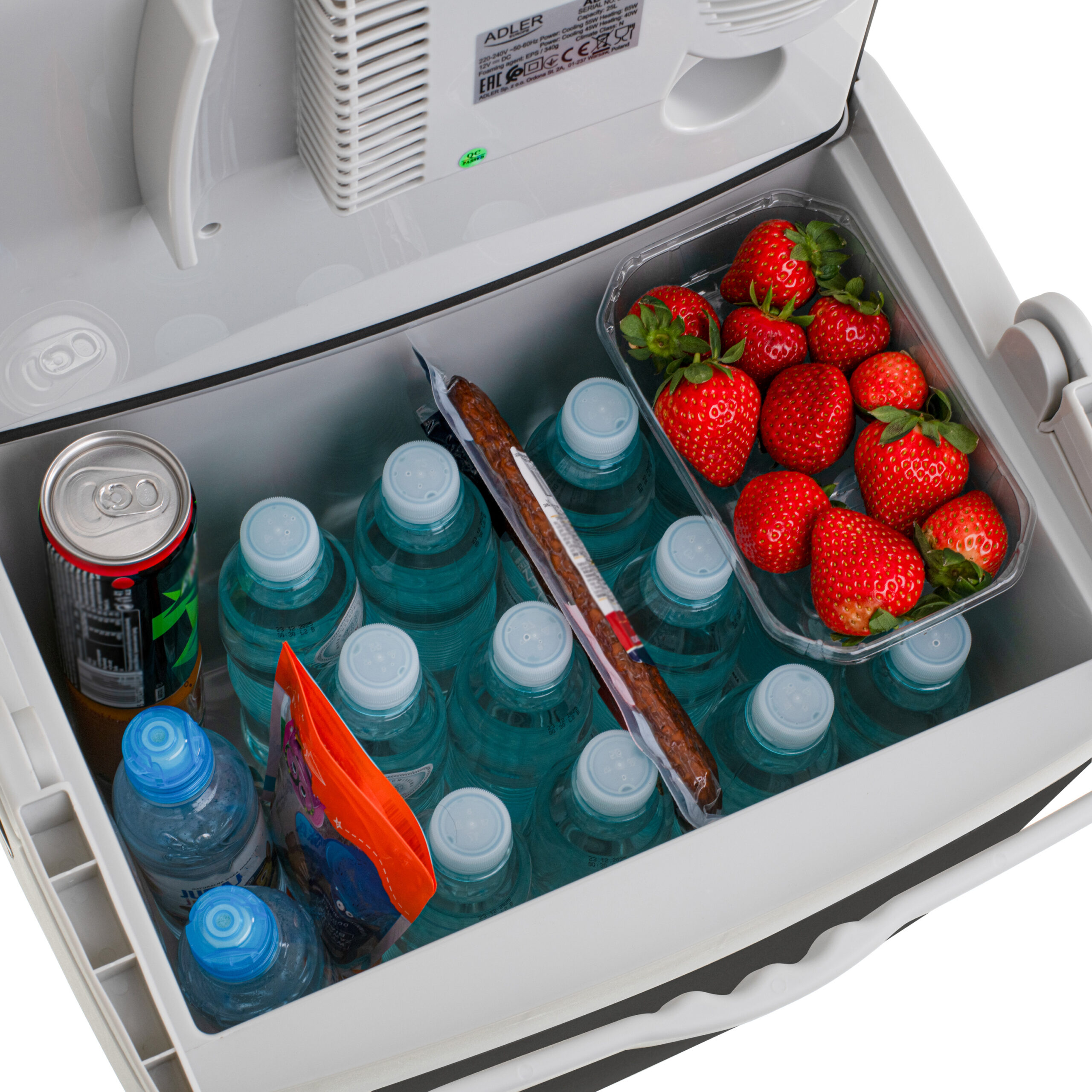 Adler Portable cooler | AD 8091 | 25 L | 230 V - Image 12