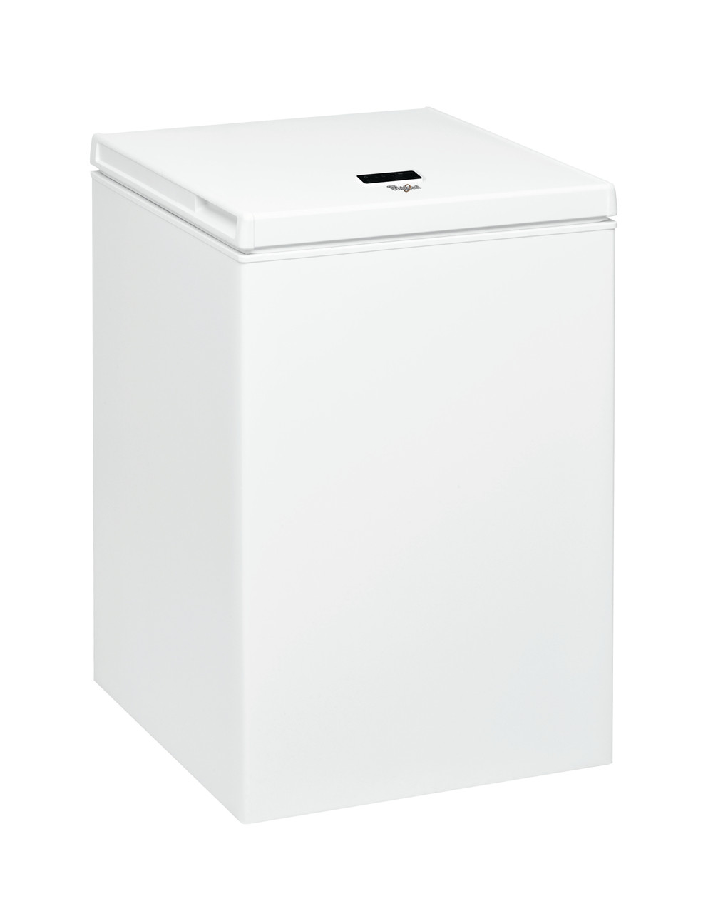 Whirlpool Freezer | WH1410 E2 2 | Energy efficiency class E | Upright | Free standing | Height 86.5 cm | Total net capacity 132 L | White