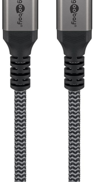 Goobay 65260 Cable | HDMI to HDMI | 1 m