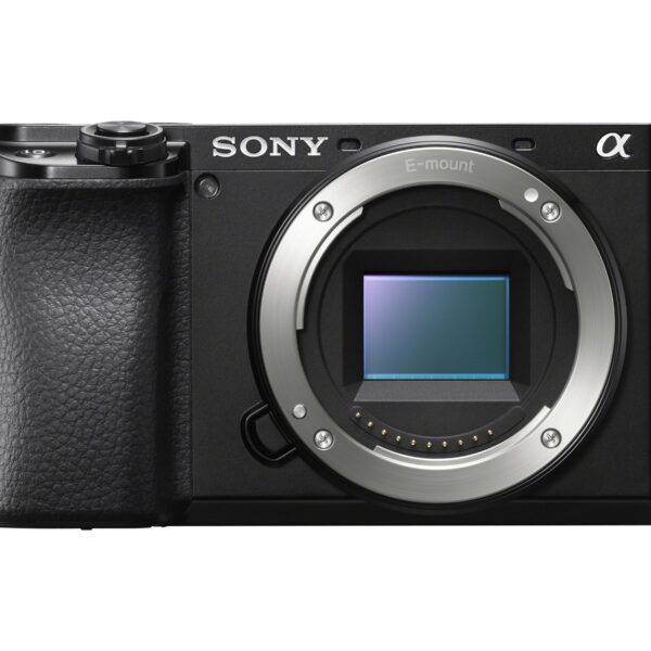 Sony ILCE-6100 Mirrorless Camera Body | Sony