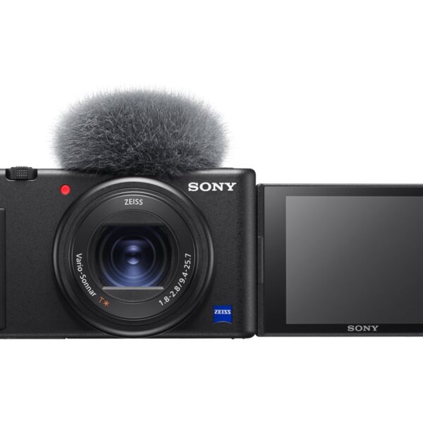 Sony ZV-1 Vlog Compact Camera | Sony