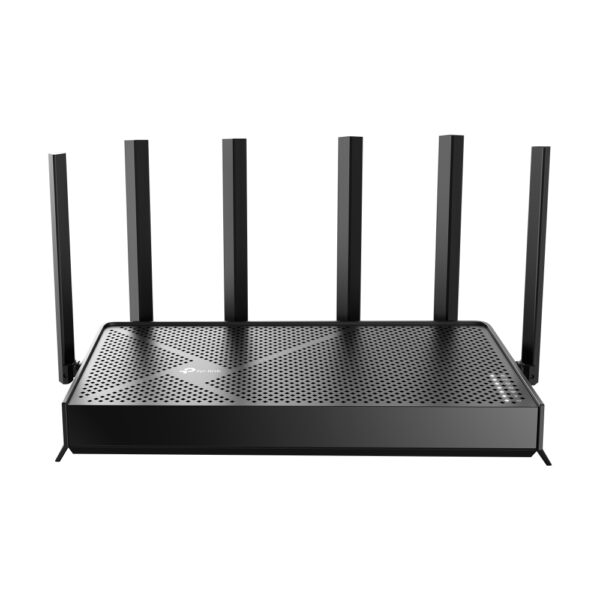 TP-LINK Archer BE400 BE6500 Dual-Band Wi-Fi 7 Router | 802.11ax | Ethernet LAN (RJ-45) ports 4 | Mesh Support Yes | MU-MiMO Yes | No mobile broadband | Antenna type External