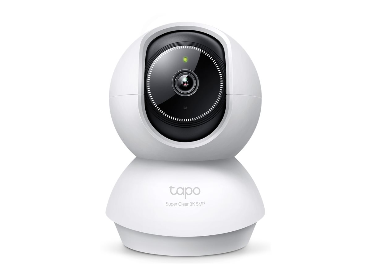 TP-LINK | Pan/Tilt AI Home Security Wi-Fi Camera | Tapo C230 | Tabletop/Ceiling-Mounted | 5 MP | 4mm/F2.0 | H.264 | Micro SD, Max. 512 GB - Image 4