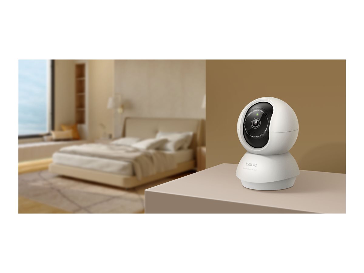 TP-LINK | Pan/Tilt AI Home Security Wi-Fi Camera | Tapo C230 | Tabletop/Ceiling-Mounted | 5 MP | 4mm/F2.0 | H.264 | Micro SD, Max. 512 GB - Image 8