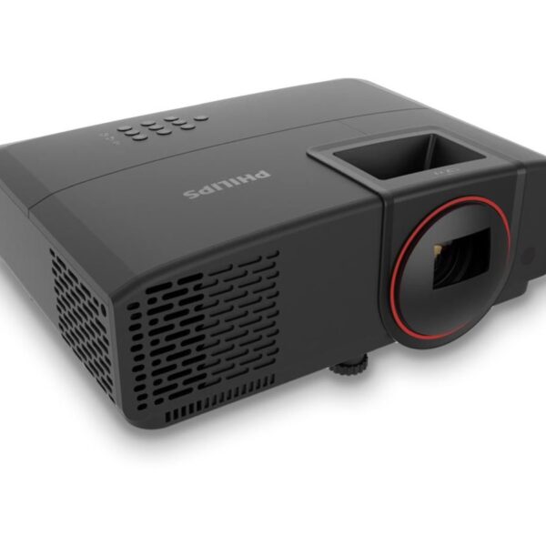 Philips | GamePix 800 | Full HD (1920x1080) | 2600 ANSI lumens | 1500:1 | Black | Smart Gaming Projector