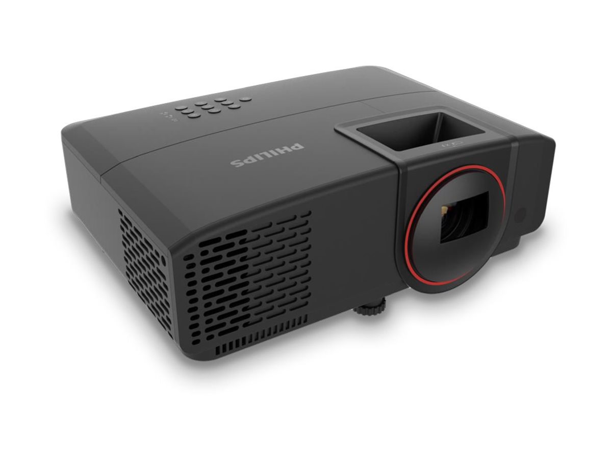 Philips | GamePix 800 | Full HD (1920x1080) | 2600 ANSI lumens | 1500:1 | Black | Smart Gaming Projector