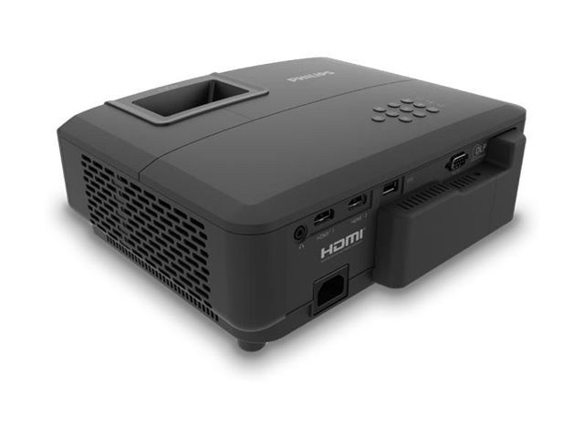 Philips | GamePix 800 | Full HD (1920x1080) | 2600 ANSI lumens | 1500:1 | Black | Smart Gaming Projector - Image 3