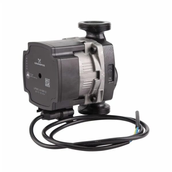 Grundfos | Circulation Pump UPM3 HYBRID 25-70, 130mm