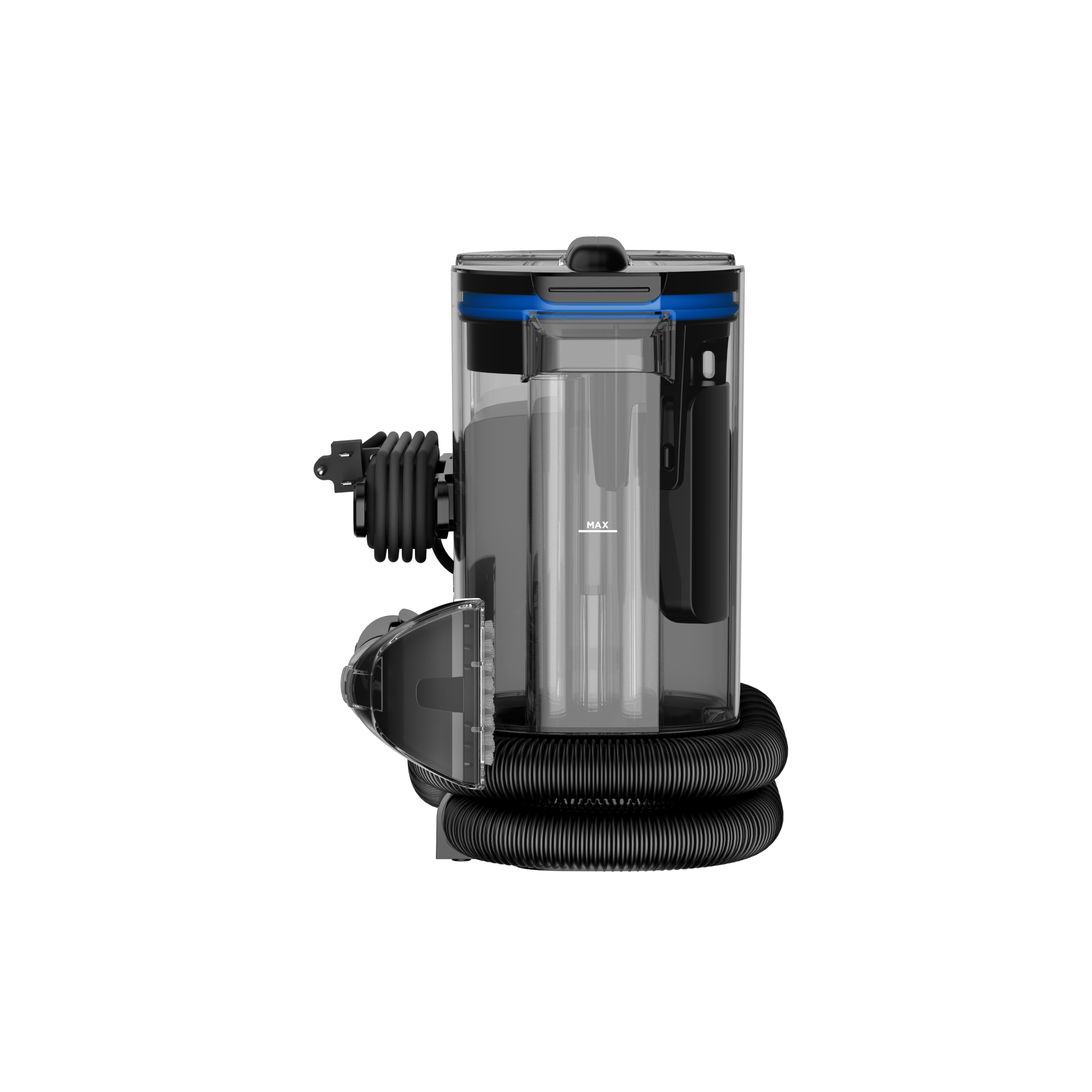 Bissell | SpotClean C5 Select Portable Carpet and Upholstery Cleaner | 3928N | Corded operating | Washing function | 400 W | Black/Blue | 24 month(s) - Image 6