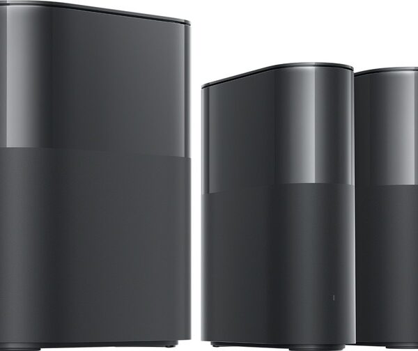 Xiaomi Mesh System | BE3600 Pro EU (3-pack) | 802.11be | Ethernet LAN (RJ-45) ports 4 | Mesh Support Yes | MU-MiMO No | No mobile broadband