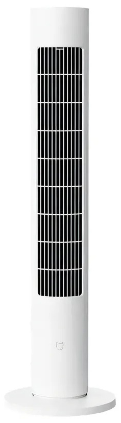 Xiaomi | Smart Tower Fan 2 EU | Stand fan | White | Diameter 29 cm | Number of speeds 4 | 24 W
