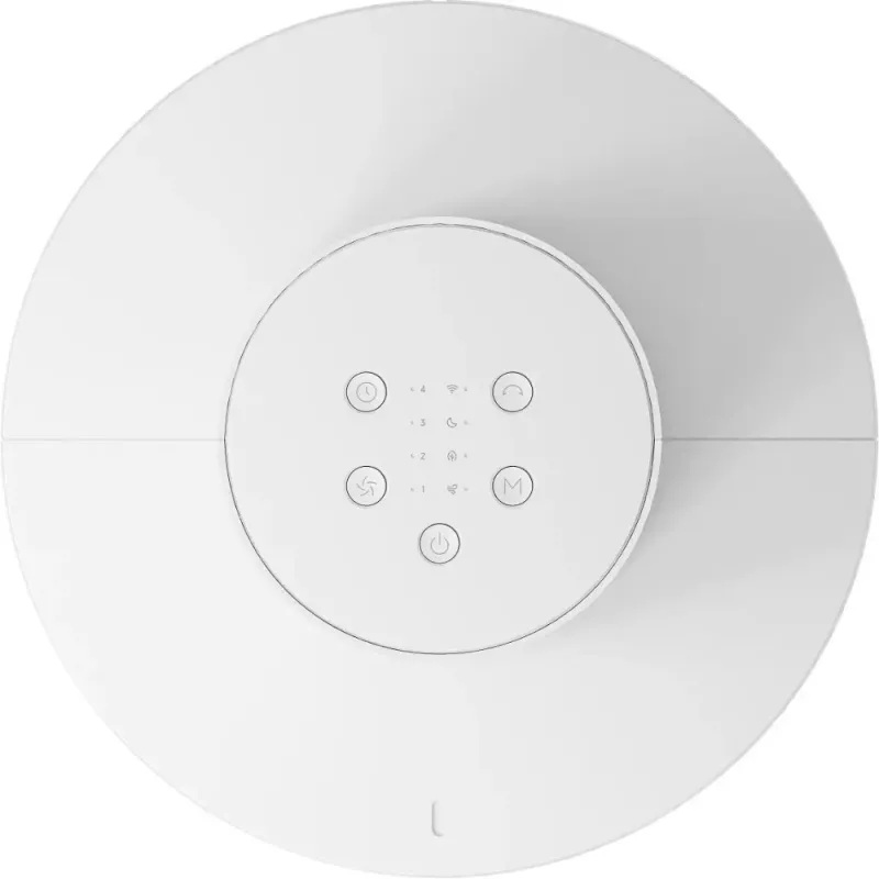 Xiaomi | Smart Tower Fan 2 EU | Stand fan | White | Diameter 29 cm | Number of speeds 4 | 24 W - Image 5