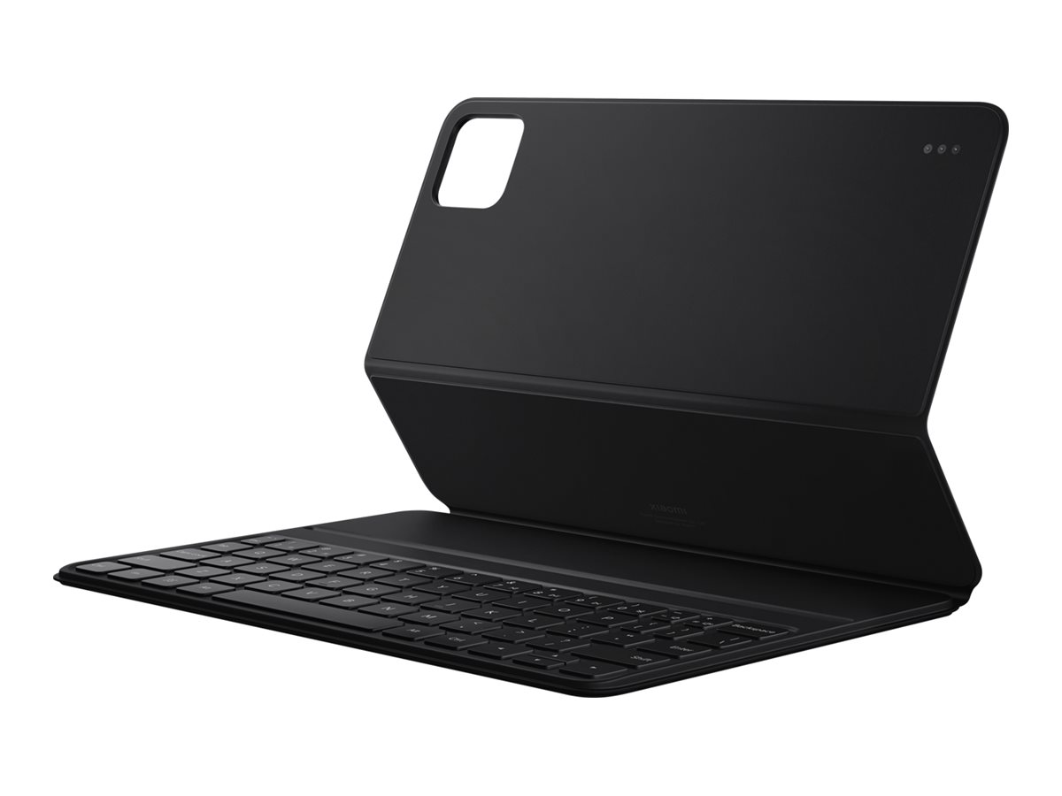 Xiaomi Pad 7/7 Pro Keyboard (US English) | Keyboard and folio case | Black