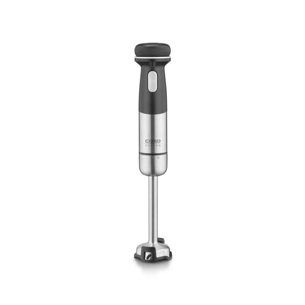 Caso | Cordless 4in1 Hand Blender Set | Click & Mash | Hand Blender | 180 W | Number of speeds Variable speed control | Stainless Steel/Black