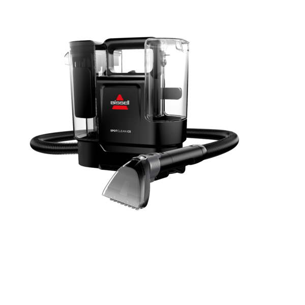 Bissell | SpotClean C5 Pro Portable Carpet and Upholstery Cleaner | 3931N | Corded operating | Washing function | 400 W | Black | 24 month(s)