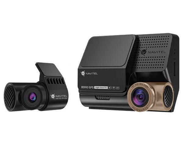 Navitel | Video Recorder | RS990 | GPS (satellite) | 480 x 854 | Maps included