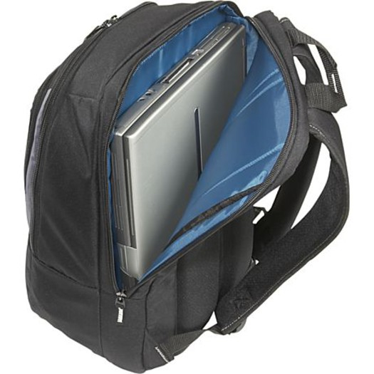 Case Logic | VNB217 | Fits up to size 17 " | Backpack | Black - Image 16