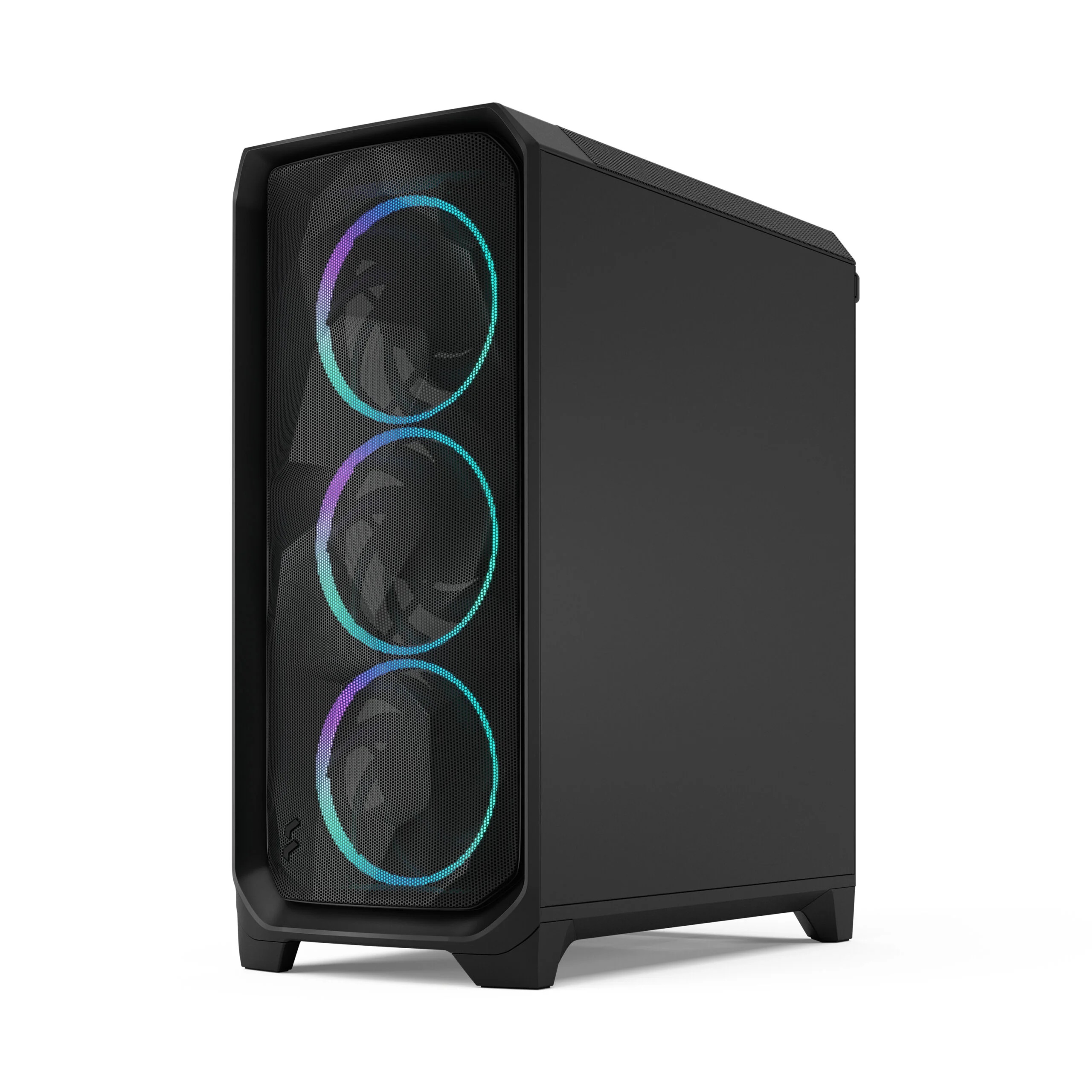 Fractal Design Meshify 3 | Black RGB TG Light Tint | Mid-Tower | Power supply included No | ATX - Image 6