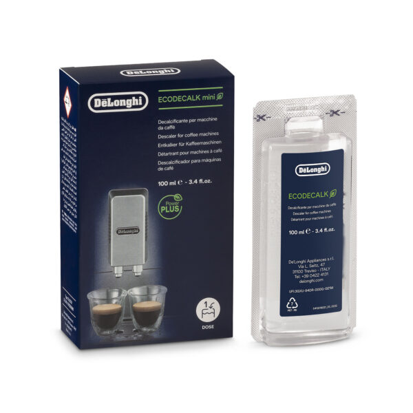 Delonghi | Mini EcoDecalk Descaler | Capacity 0.1 L