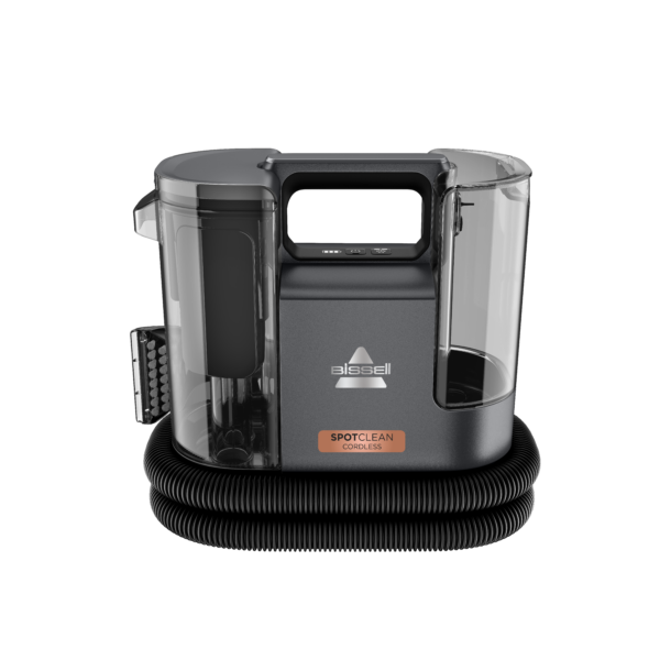 Bissell | SpotClean EU, Carpet and Upholstery Cleaner | 3681N | Cordless operating | Washing function | 165 W | Black | 24 month(s) | 25.9 V | Operating time (max) 35 min