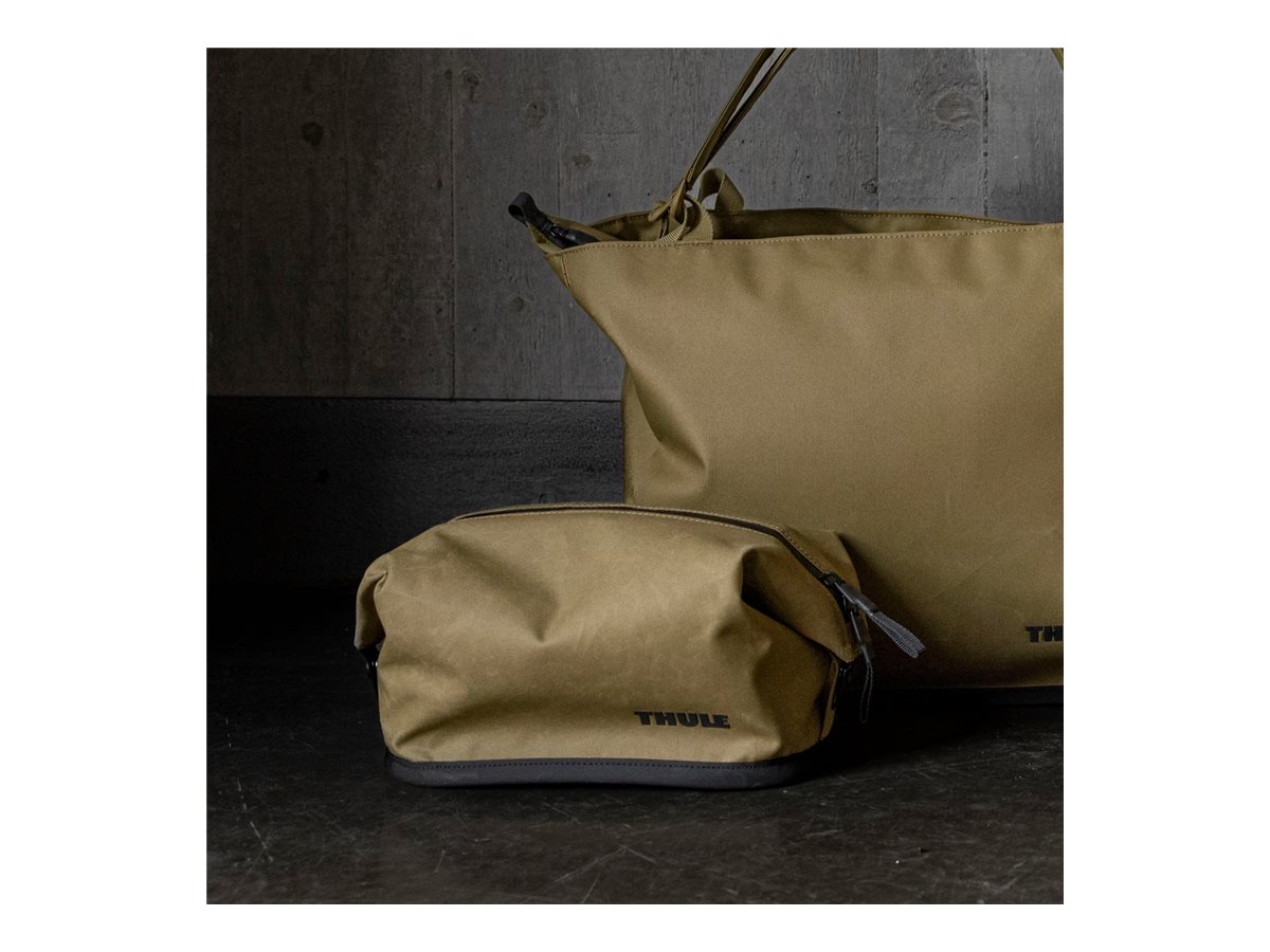 Thule Aion | Toiletry Bag | Nutria | Waterproof - Image 10
