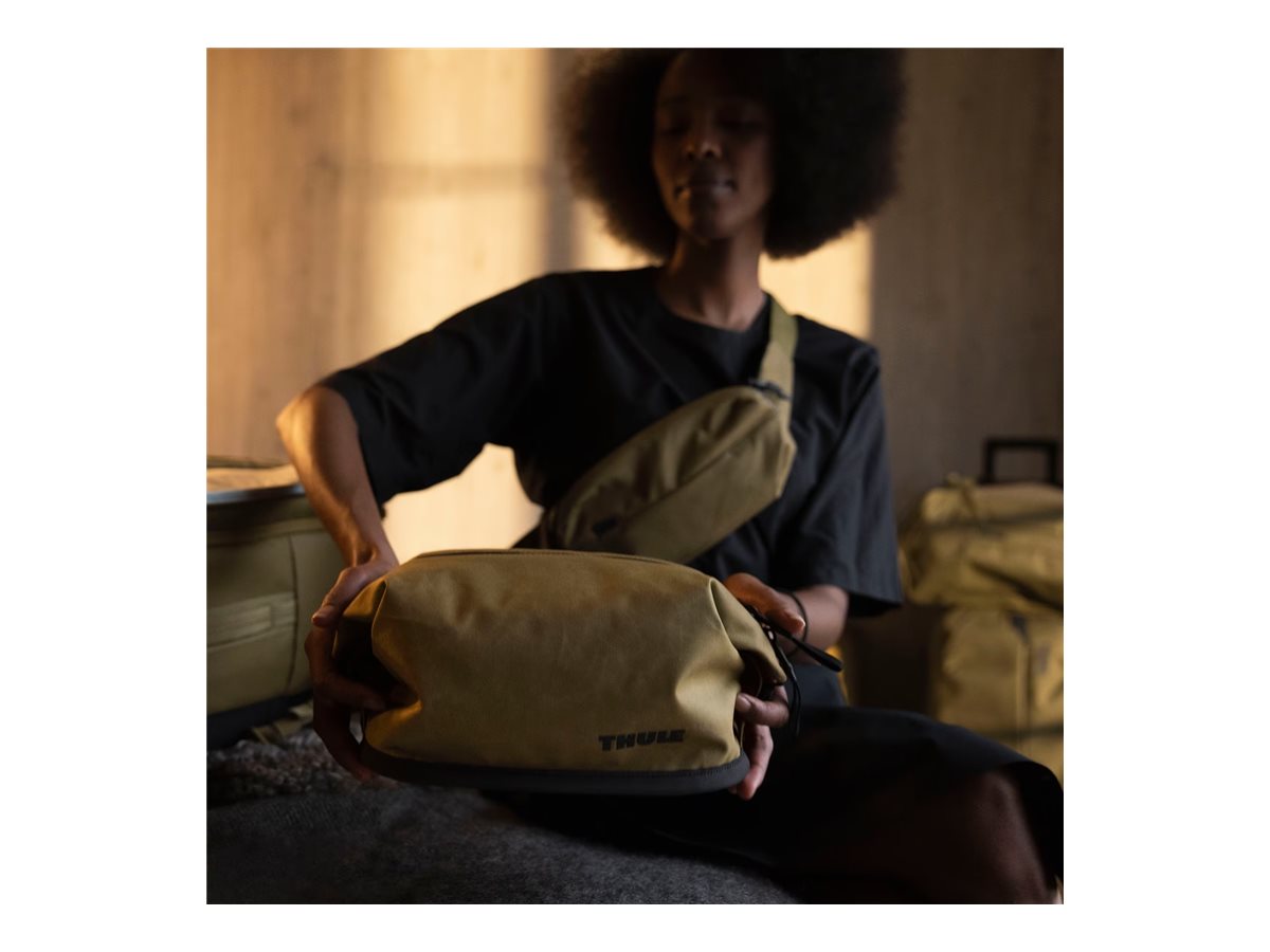 Thule Aion | Toiletry Bag | Nutria | Waterproof - Image 12