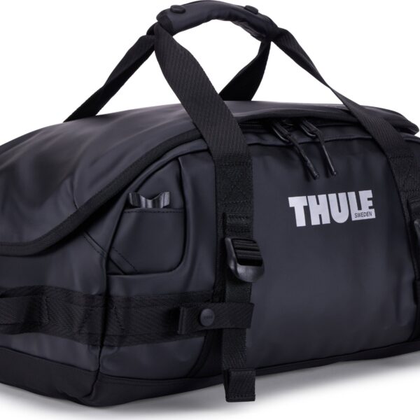 Thule Chasm | Duffel Bag, 30L | Black | Waterproof