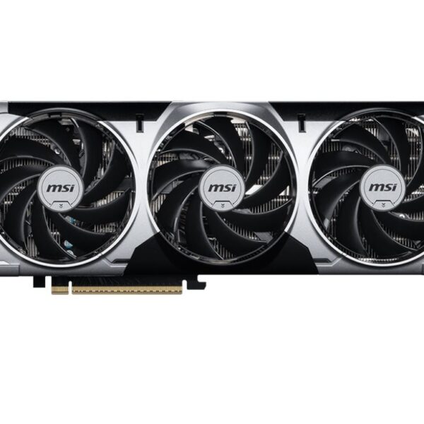 MSI GeForce RTX 5080 16G VENTUS 3X OC PLUS | NVIDIA | 16 GB | GeForce RTX 5080 | GDDR7 | HDMI ports quantity 1 | PCI Express Gen 5