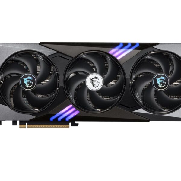 MSI GeForce RTX 5080 16G GAMING TRIO OC | NVIDIA | 16 GB | GeForce RTX 5080 | GDDR7 | HDMI ports quantity 1 | PCI Express 5.0