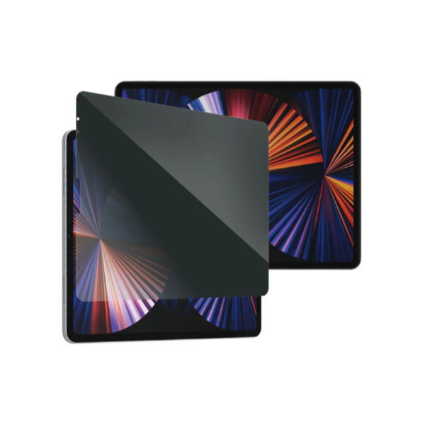PanzerGlass | Privacy | Screen protector | Apple iPad Pro 12.9“ (2018,2020,2021,2022) | Transparent