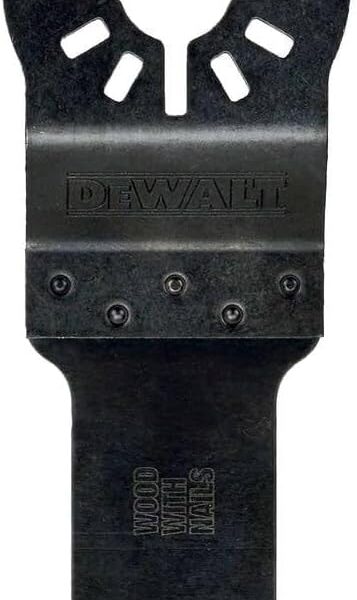 DEWALT DT20701-QZ Blade for Wood and Nails, 31 x 43mm