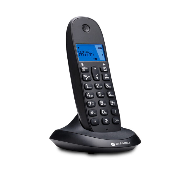 Motorola | Cordless Telephone | C1001CB+